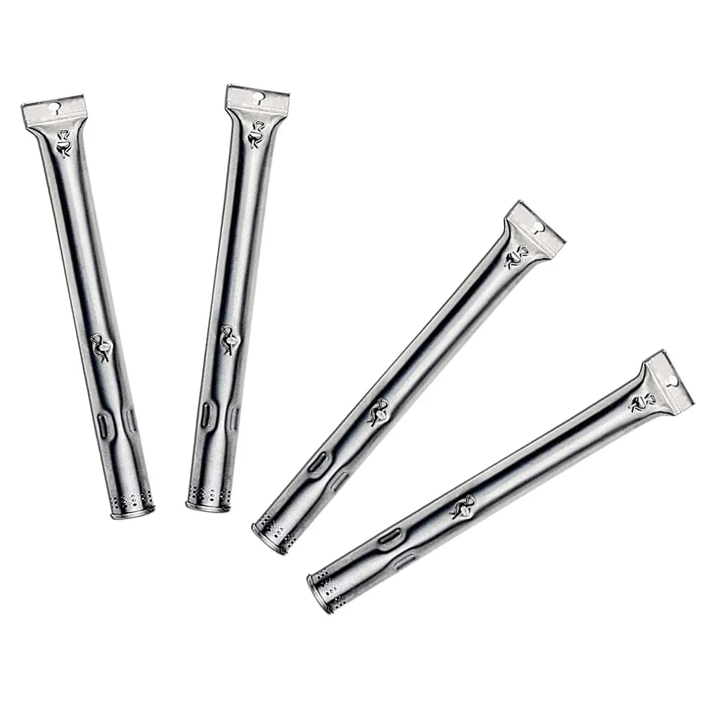 Replacement Burner Tube Stainless Steel for Charbroil Grills Provides Consistent Heating and Easy Installation