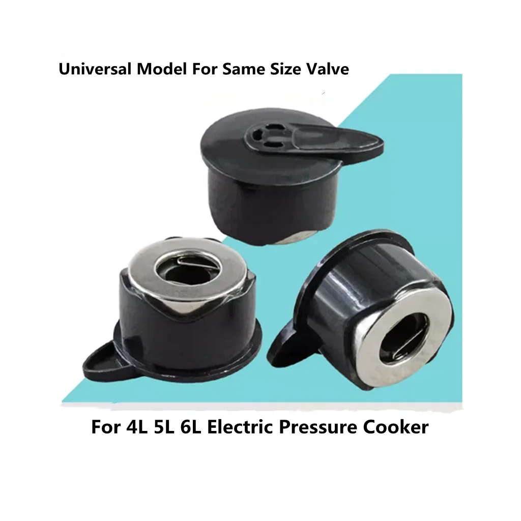 WZ-1pc Universal Pressure Cooker Limit Valve Dia-36.5mm Exhaust Valve Pressure Relief Valve Electric Pressure Cooker Accessories