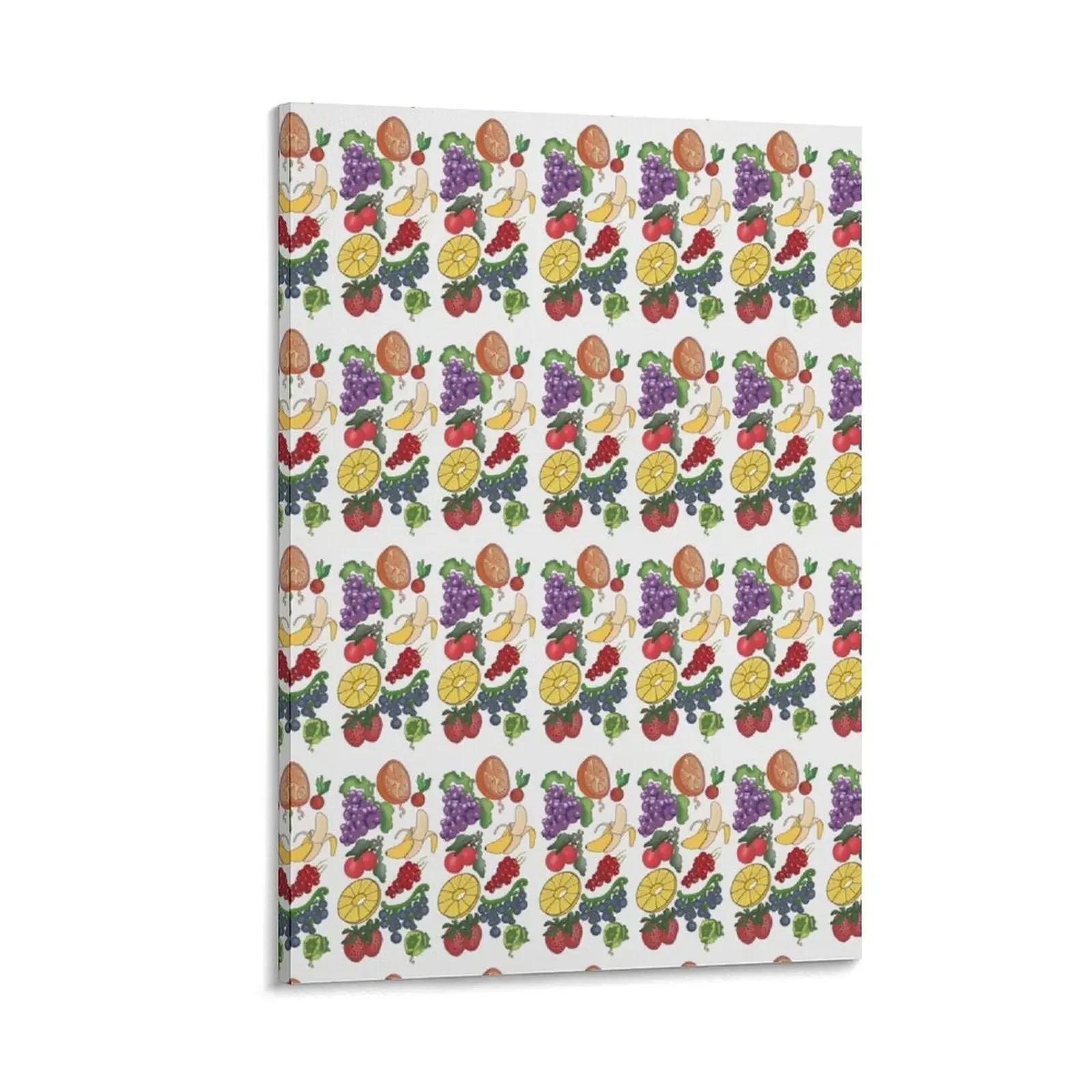 

Lickable Wallpaper Wonka Canvas Painting decorative pictures for the room korean room decor posters