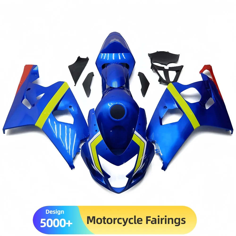 

Premium Replacement Fairings for SUZUKI GSXR600 K4 2004-2005 - ABS Plastic Injection Molded