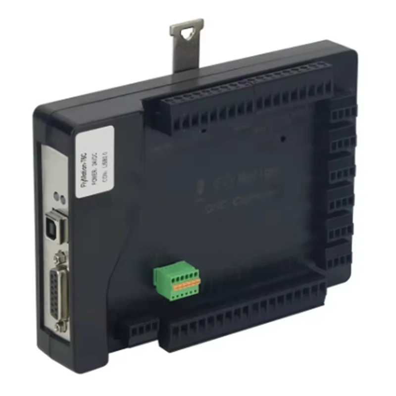 Hot-Flymotion 6-Axis CNC Controller For Mach3 USB CNC Motion Controller High Speed Differential Version