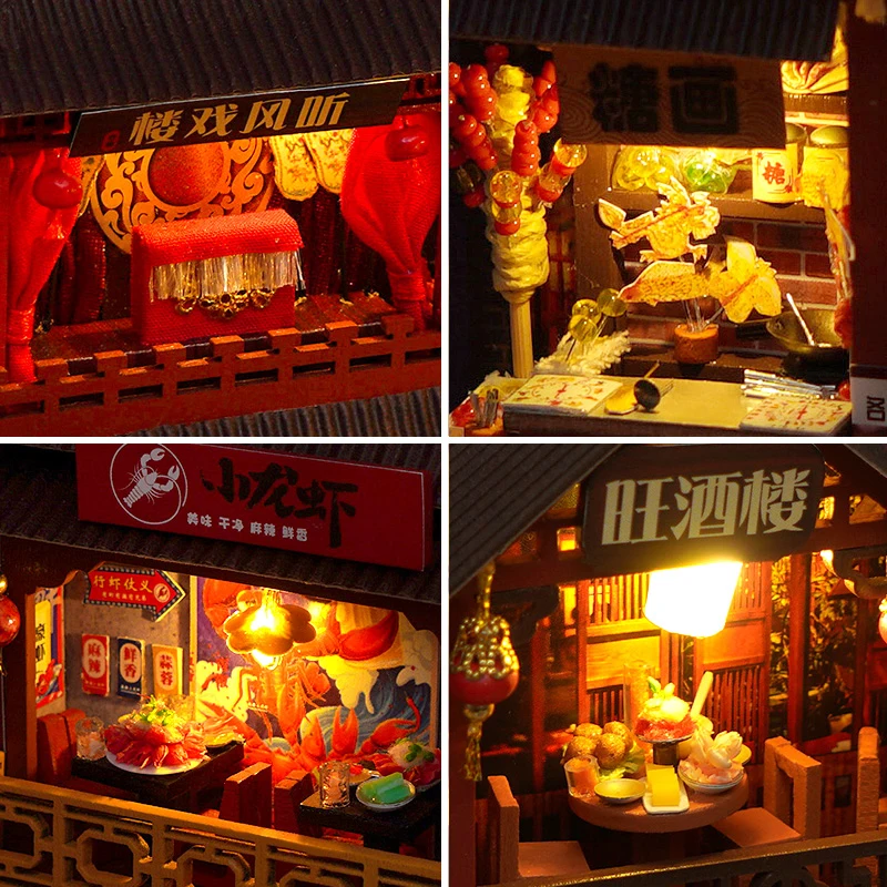 Thumbnail 4 - #37 Cheapest Miniature Doll Houses Deals You Can Get