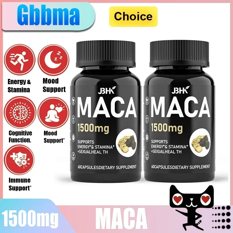 Black Maca