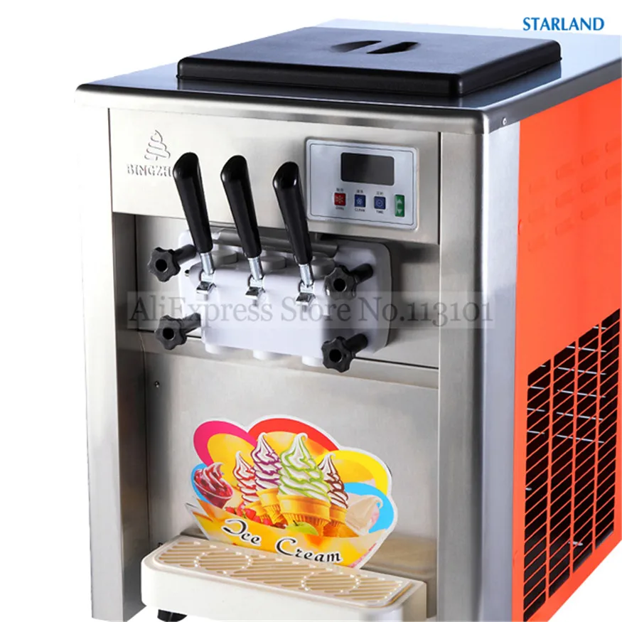 مجموعة واحدة 9 قطع خواتم الختم سيليكون طوقا من BQL818T آيس كريم ناعم القوام آلات صغيرة O خواتم الختم H على شكل خواتم الختم 29 مللي متر