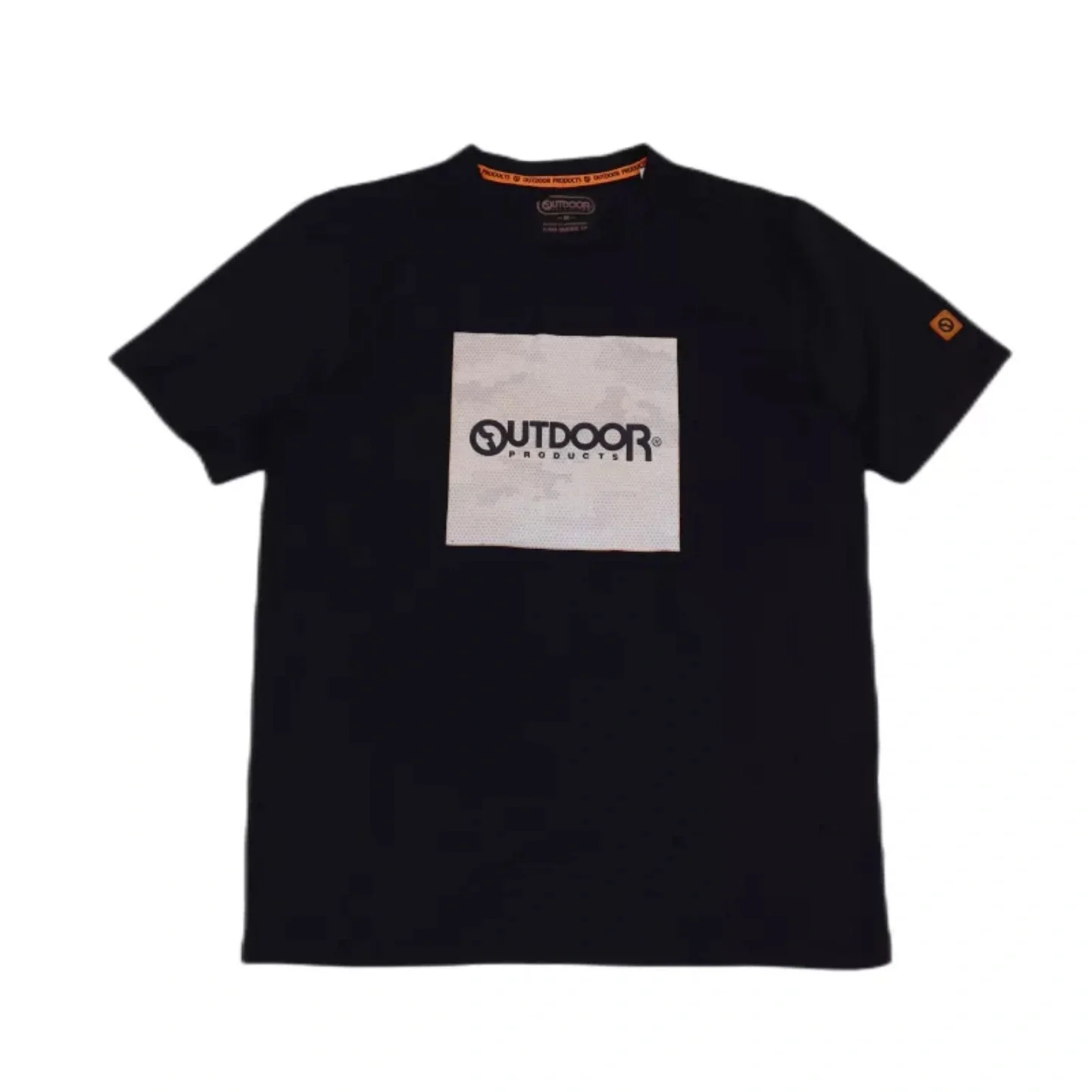 Quick Dry Breathable Ice Silk Cool Sweat Absorbent Short Sleeve round Neck Printed Fitness T Shirt for Men Outdoor Running Sp...