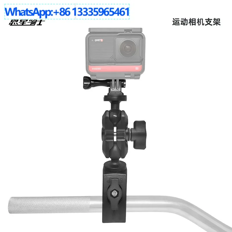 

10PCS NSTAR360Insatr GOPRO Sport Camera Stand Motorcycle Riding Stand Accessories
