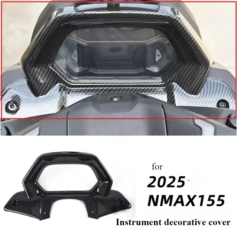 Cover Meter Instrument Cover Guard For Yamaha NMAX 2025 NMAX155 V3