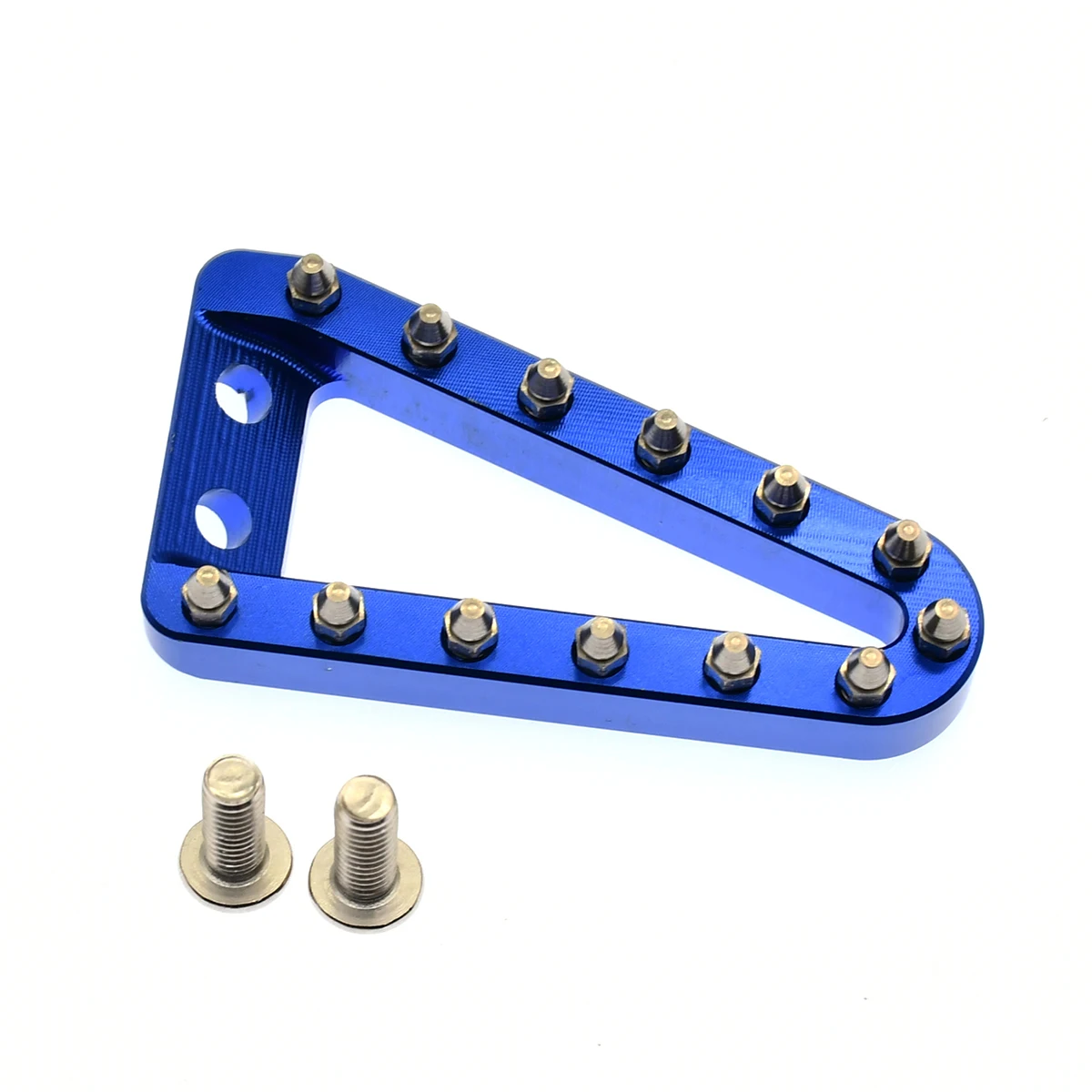 Extra Long Enlarged Rear Brake Pedal Lever Step Plate Tip For KTM SX SXF XC EXC For Husqvarna FC TC FE TE FX TX GasGas EX EC CNC image 3