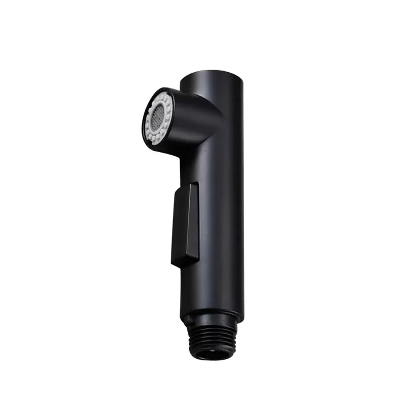 Küche Pull Out Wasserhahn Sprayer Düse Sprayer ABS Langlebig Wasser Sparen Dusche Spray Kopf Badezimmer Becken Waschbecken Wasserhahn Ersatz