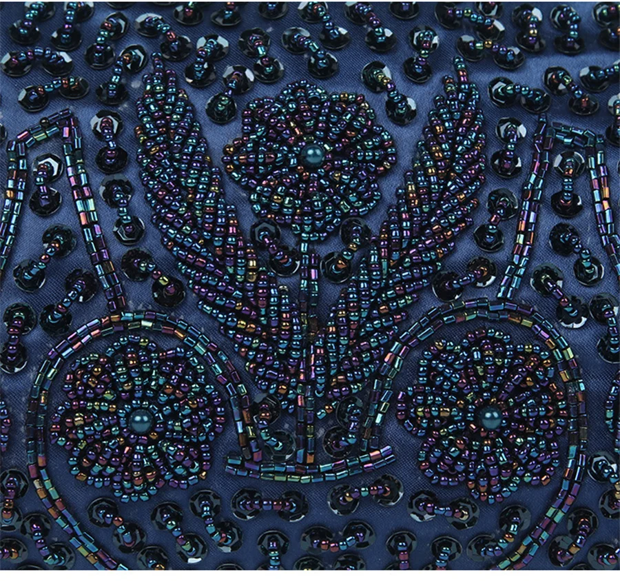 Sacs à main rétro pour femmes, - Evening Bag Beaded avis et prix