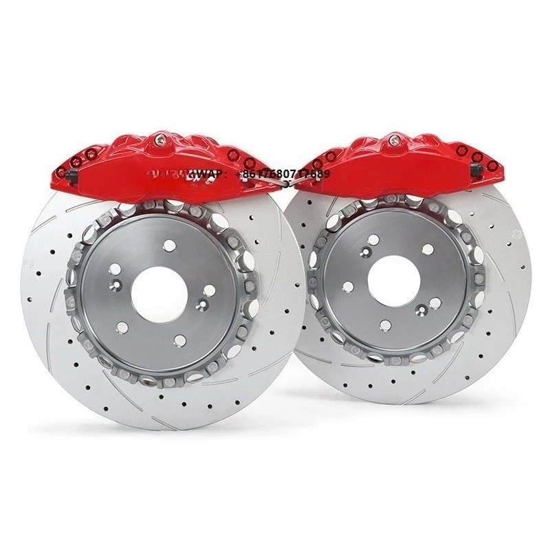 

High Performance Auto Brake Kits Custom Brake Caliper D61Big 6 Pistons Racing for Z3 Z4