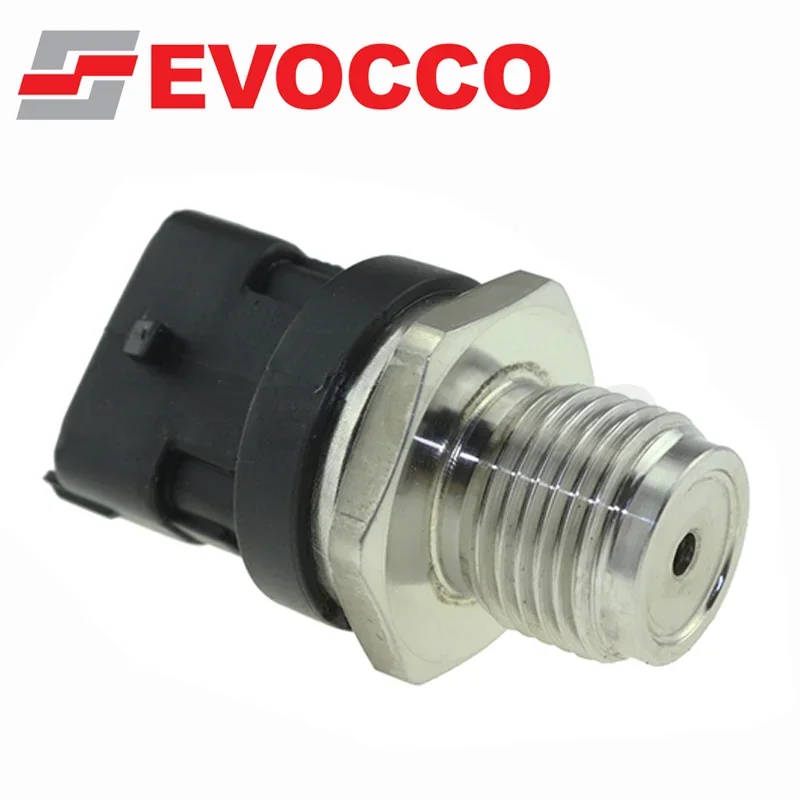 Fuel Rail High Pressure Sensor Common Injection 0281006158 0281002864 0281002707 20792328 For IVECO OPEL VAUXHALL SAAB VOLVO