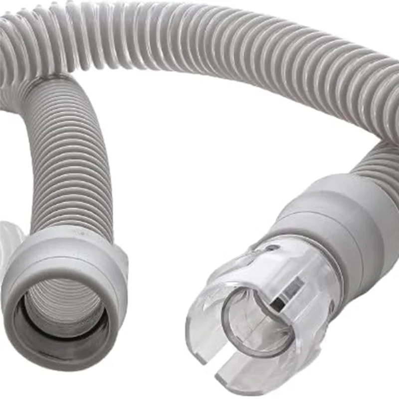 ABKS-Airmini Adattatore universale per qualsiasi maschera Resmed Airmini Connettore per tubo flessibile Accessori universali per maschere nasali