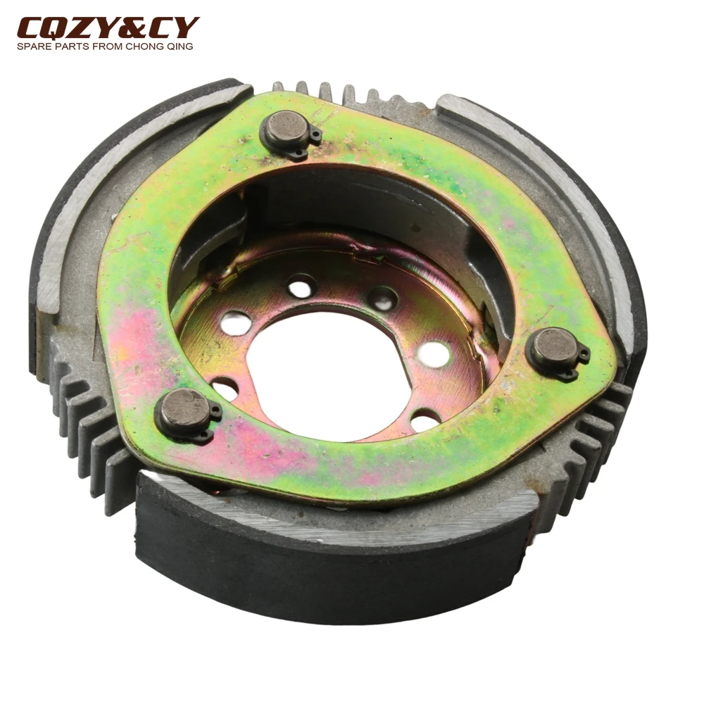 Zestaw do sprzęgła skutera do Piaggio X9 500cc 826053 100360320
