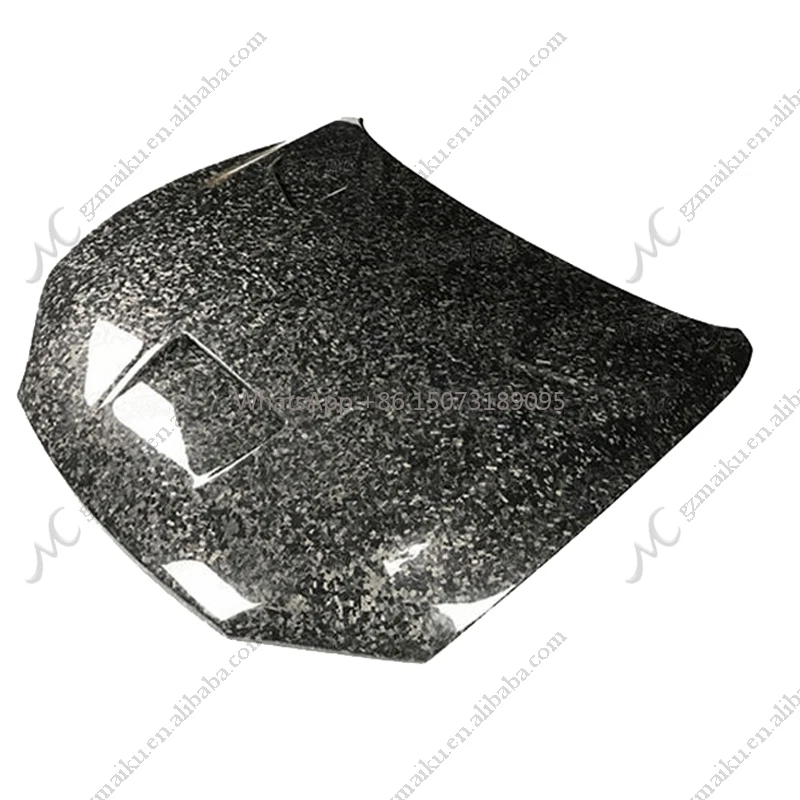 

MS Style Custom Forging Carbon Fiber Levante Hood for Maserati Levante 2016-2022