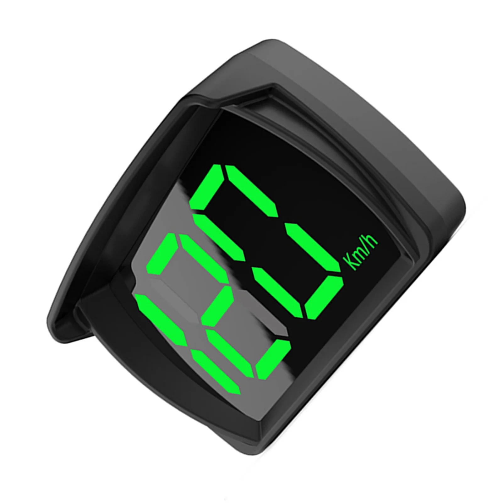 Car Headup Display MPH GPS Digital Speedometer with LED Large Font Display for Car Truck SUV Motorcycle