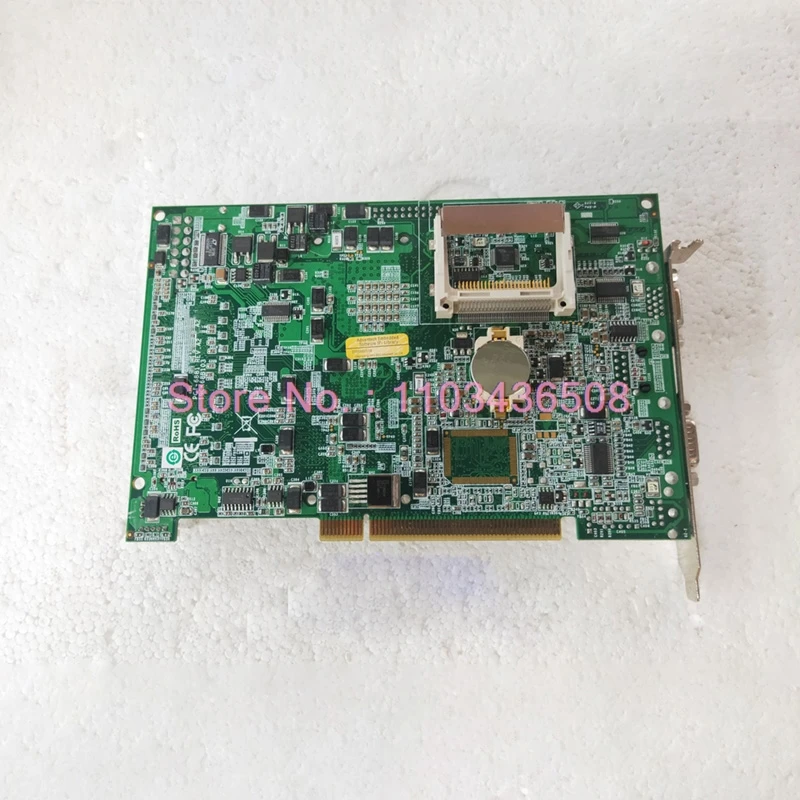 Original Disassembly Machine For Advantech Industrial Control Motherboard PCI-6881F PCI-6881 REV.A2