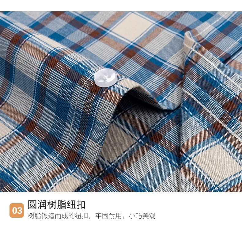 Men Shirts 11XL Fits 160 KG Oxford 100 Cotton Long Sleeve Shirt for Men with Pockets Blue Navy Men Shirt Long Sleeve Slim Fit