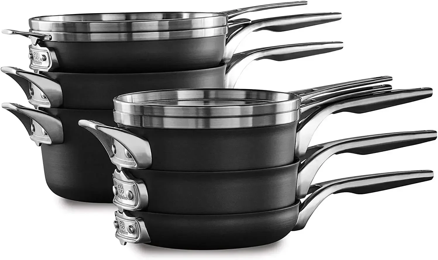 

Premier Space Saving Nonstick 10 Piece Set