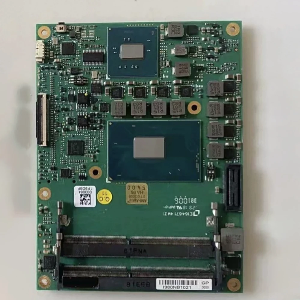 Express-KL2-i7-7820EQ Embedded industrial control motherboard 51-72130-0A10