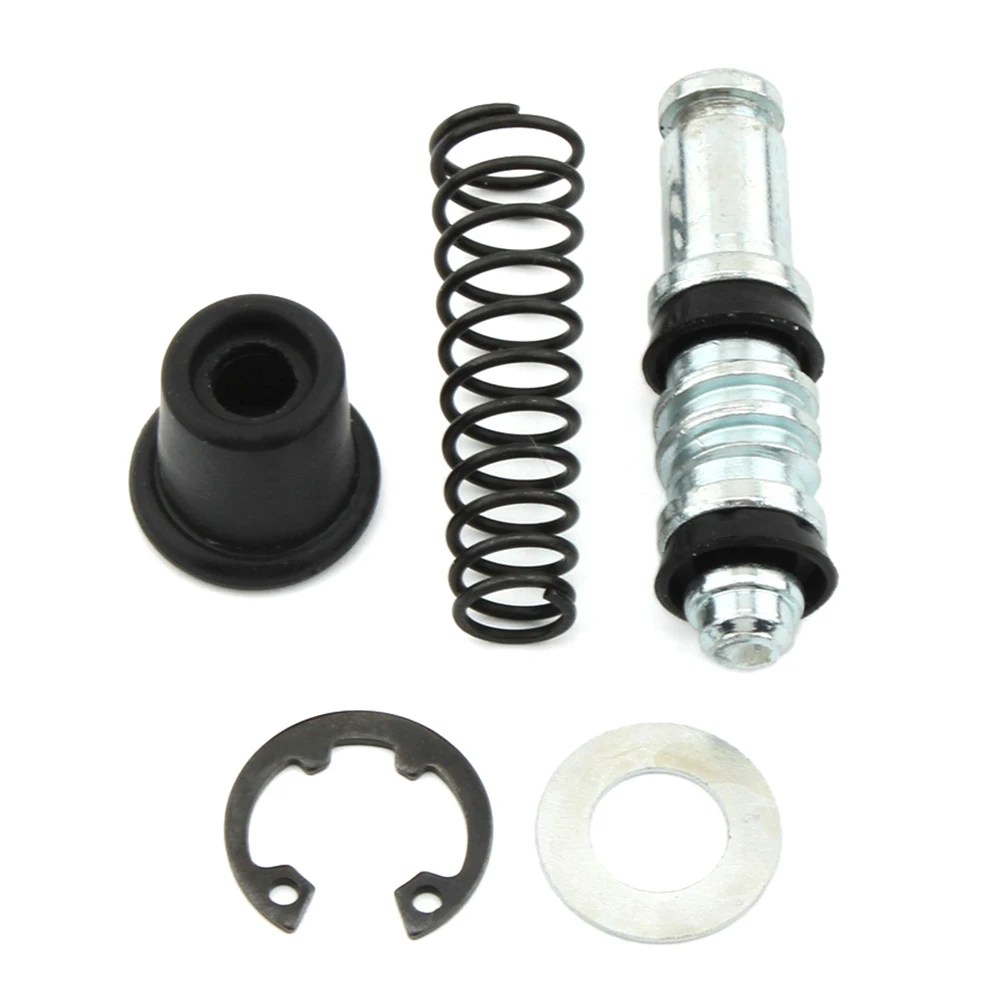 Front Master Cylinder Rebuild Kit Repair For Honda GL 1500 Interstate / SE' 1988-2000 Rubber Black