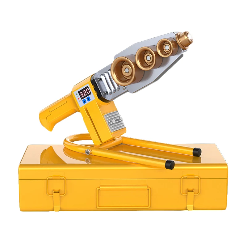 20Mm 110Mm Socket Fusie Verwarming Machine Plastic Water Pijp Lassen Machine