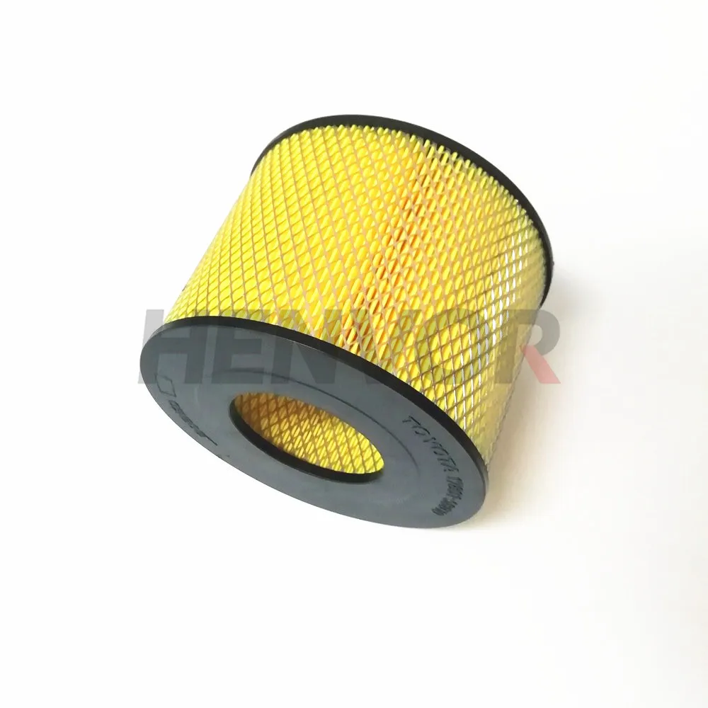 

Воздушный фильтр двигателя автомобиля для Toyota Land Cruiser J70 J80 4.2L-Diesel 4.5L 1990-1998 Lexus LX450 4.5L J80 1995-1997 17801-61030