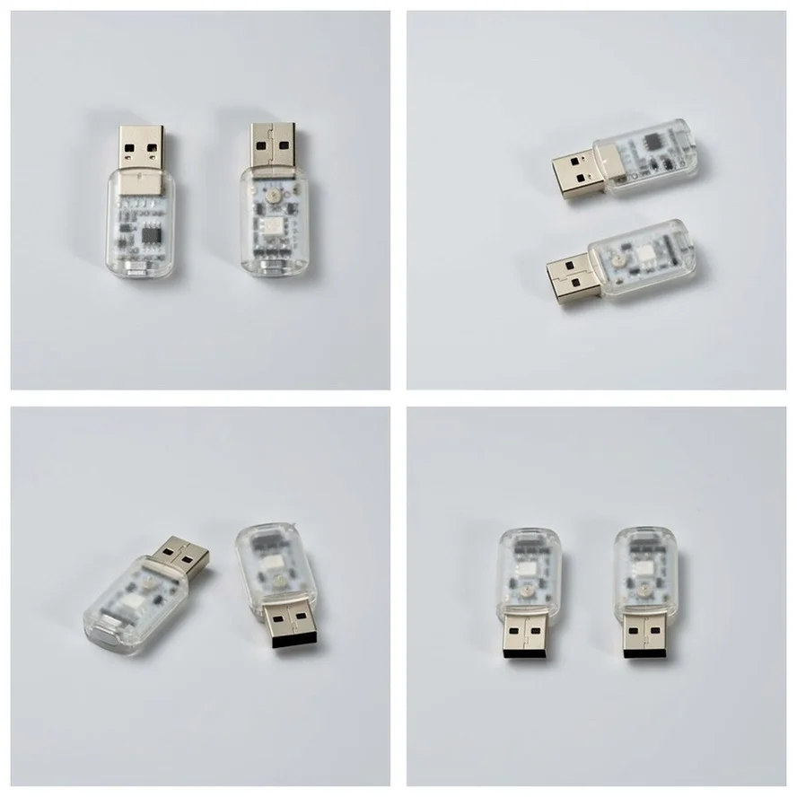 Продажа интерьера автомобиля с USB-интерфейсом