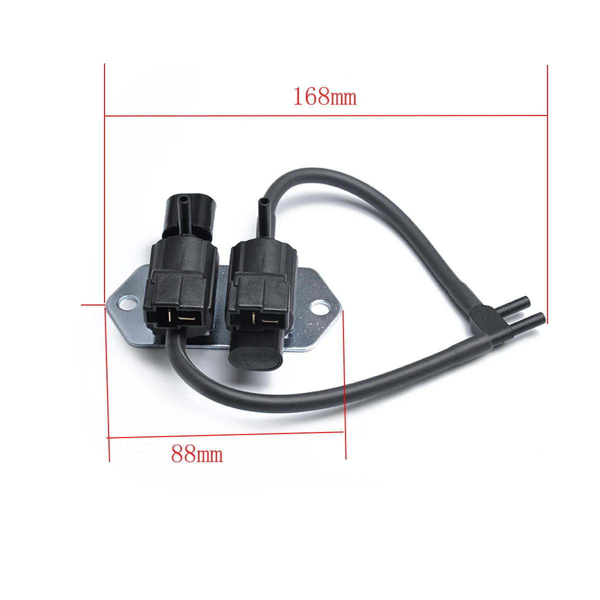 Car Freewheel Clutch Control Solenoid Valve For Mitsubishi Pajero L200 L300 MB937731 K5T47776 K5T81794