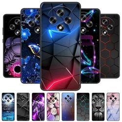 For Oppo Reno 12F Case Reno12 FS Luxury Painted Phone Silicon Back Cover For Oppo Reno12 F 5G FS Cases Protective Shell Capas