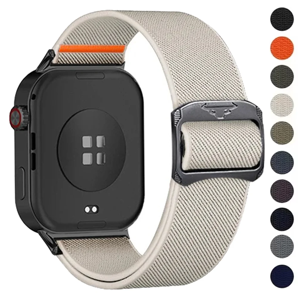Xiaomi Luxury Watch - Нейлоновый ремешок-петля для Redmi Watch 6