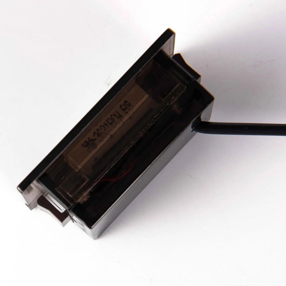 

DC 12-24V Volt Voltage Tester Mini Digital LED Car Voltmeter Waterproof Digital LED Display Voltmeter for RV Boat Auto Truck