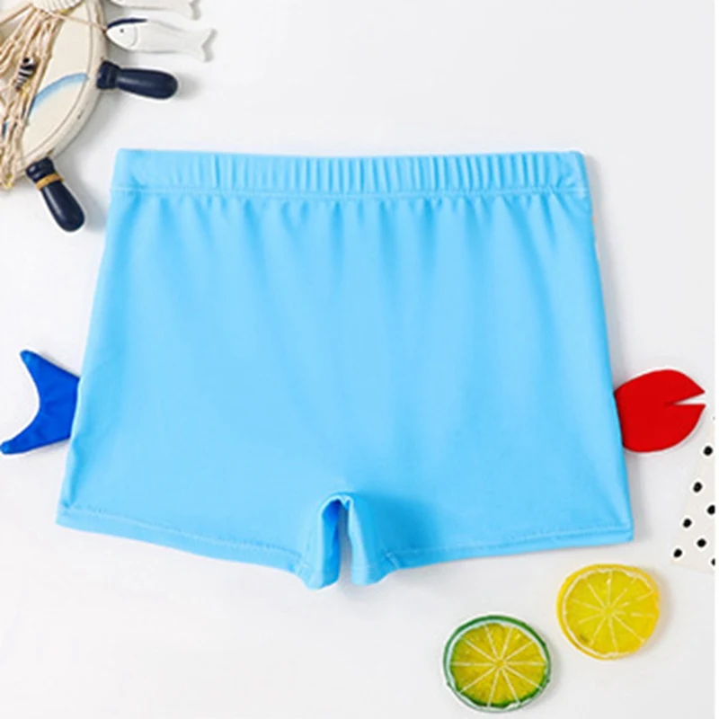 Make a Statement at the Pool with Our Stylish and Comfortable Children\'s Swim Trunks - Perfect for Boys 3-8 Years