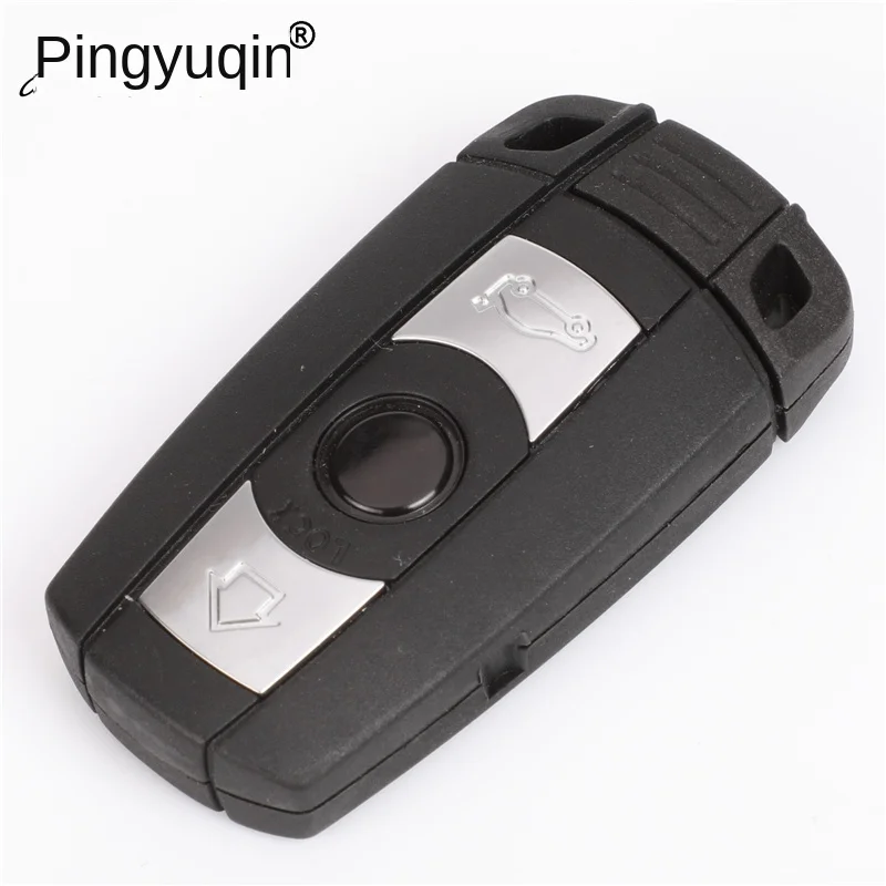 jingyuqin 5pcs/lot Remote Key for BMW CAS3 System 315MHz / 868Mhz FSK for X5 X6 Z4 1/3/5/7 Series Vehicle Smart Key Control