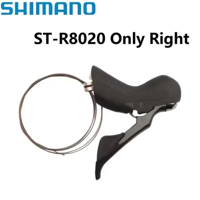 シマノ アルテグラ ST-R8020 シフター 2x11s 左または右シフターのみ