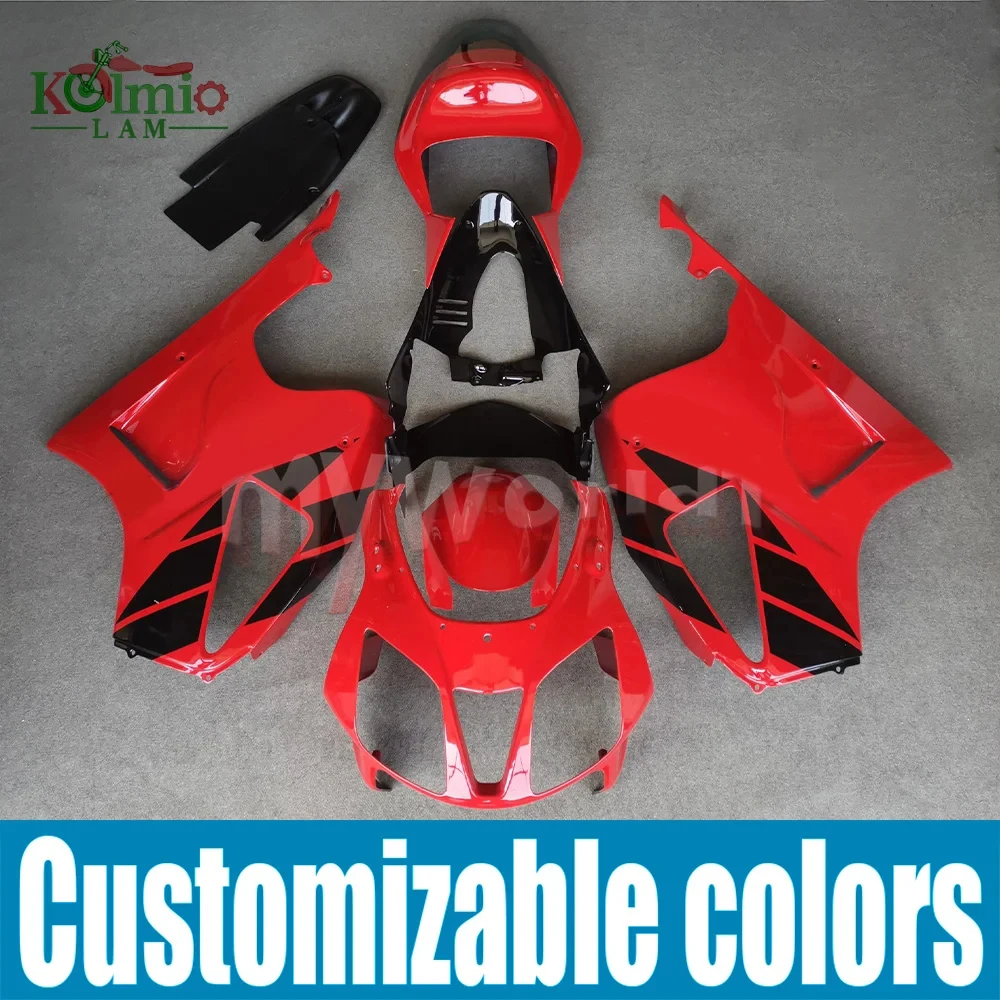 

Fit For Honda VTR1000 SP1 SP2 RC51 RVT 2000 - 2006 Motorcycle Fairing Kit Bodywork Panel Set VTR 1000 SP 2001 2002 2003 2004