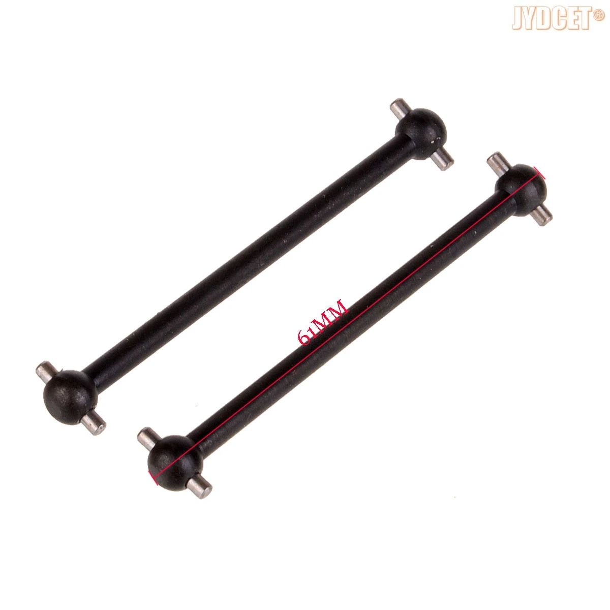 #02003 Metal Front Dogbane / Centre Front / Rear Dog Bone for RC HSP 1/10 94103 94108 94122 94155