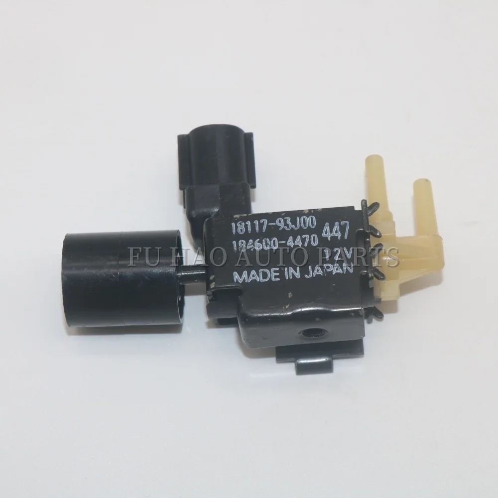 

18117-93J00 184600-4470 Vacuum Switching Valve for Suzuki DF150/175/200HP Outboard Engine