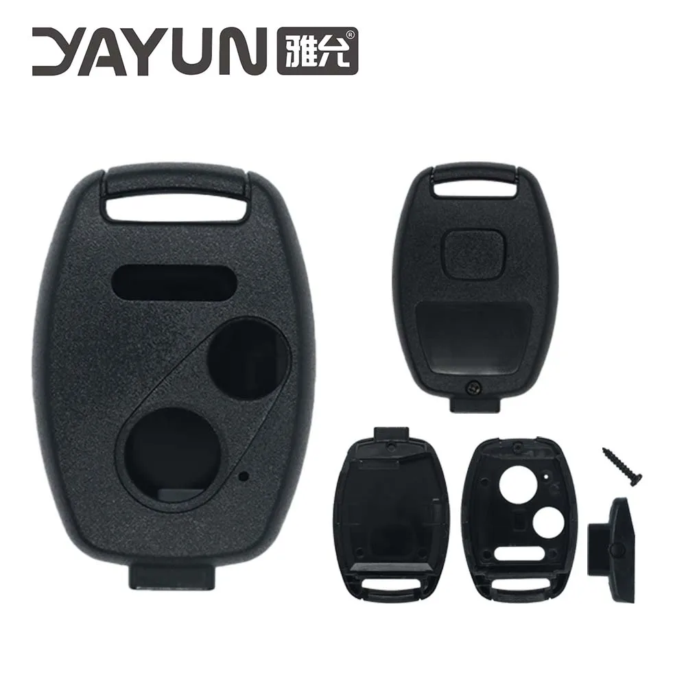 

YAYUN AKHDS285 Модифицированный корпус дистанционного ключа с 2+1 кнопками для Honda