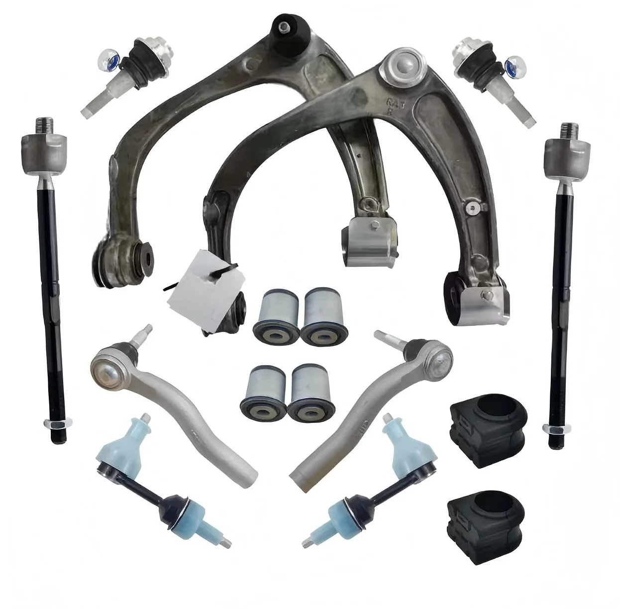 

84437973 Car Control Arm Set Auto Parts 84179762 Automobile Suspension System 84437972 Car Chassis Set for Chevrolet Tahoe 2021