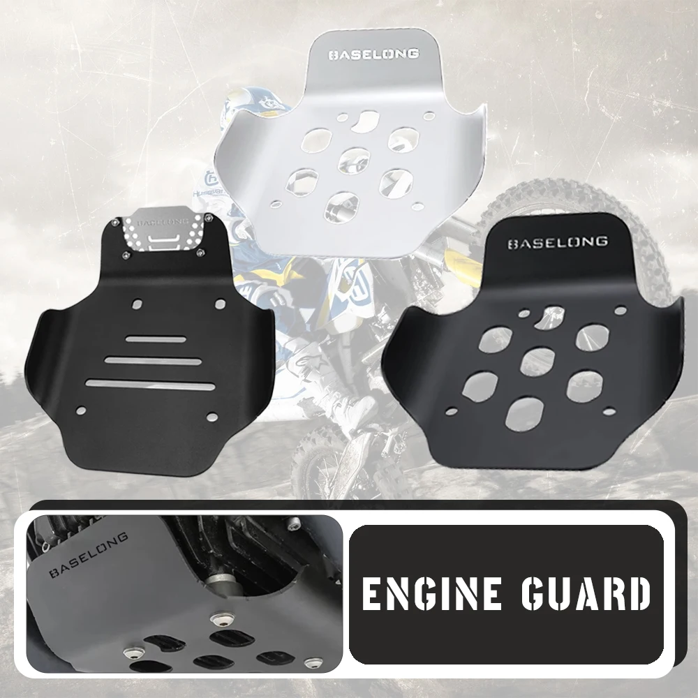 

Нижняя крышка двигателя мотоцикла, защита бампера, защитная пластина для Moto Guzzi V7 850 Stone V7 Special Custom V9 Bobber Roamer 2020-2024