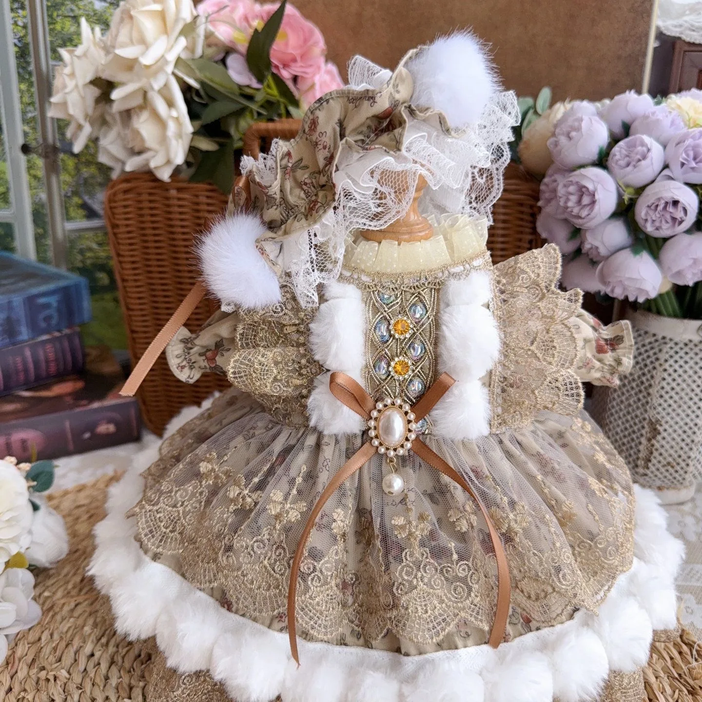 

20 см 15 см 10 см хлопковая кукольная одежда и аксессуары для кукольных волос, бесплатная доставка