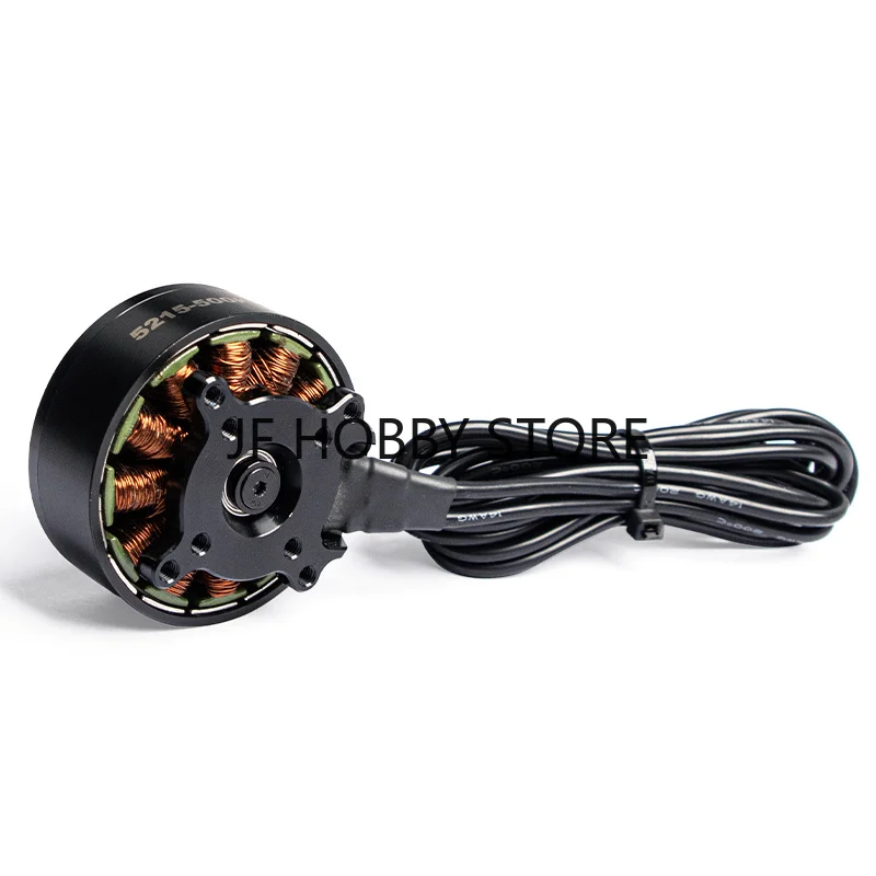 4pcs RC Motor 5215 5215 350KV 500KV Brushless Motor Waterproof 4-8S For FPV Multirotor Motors RC Drones Parts Toy Accessories