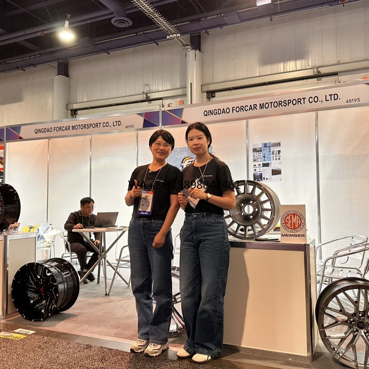 

Forcar Chrome Barrel 2-piece Design Custom T6061 Factory Price Best Quality 5*112 5*114.3 New Forged Wheels