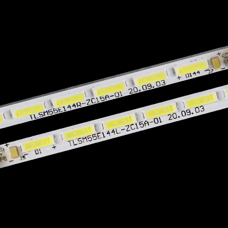 TLSM55E144L-ZC15A-01 TLSM55E144R-ZC15A-01 retroilluminazione TV LED per strisce da 55 pollici