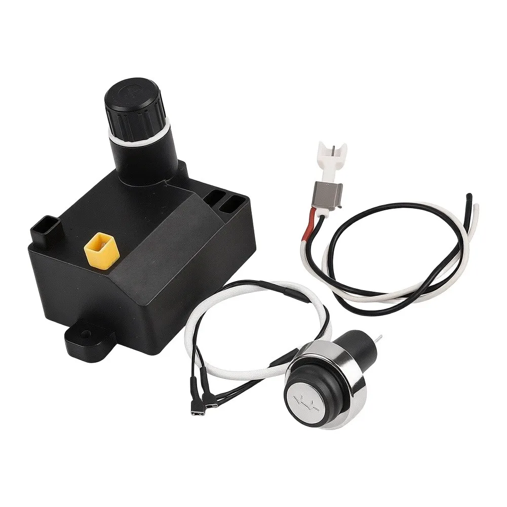 For Spirit II E310 and 310 Grill Ignition Kit Compatible with Multiple Serial Numbers Including 45010001 49000001