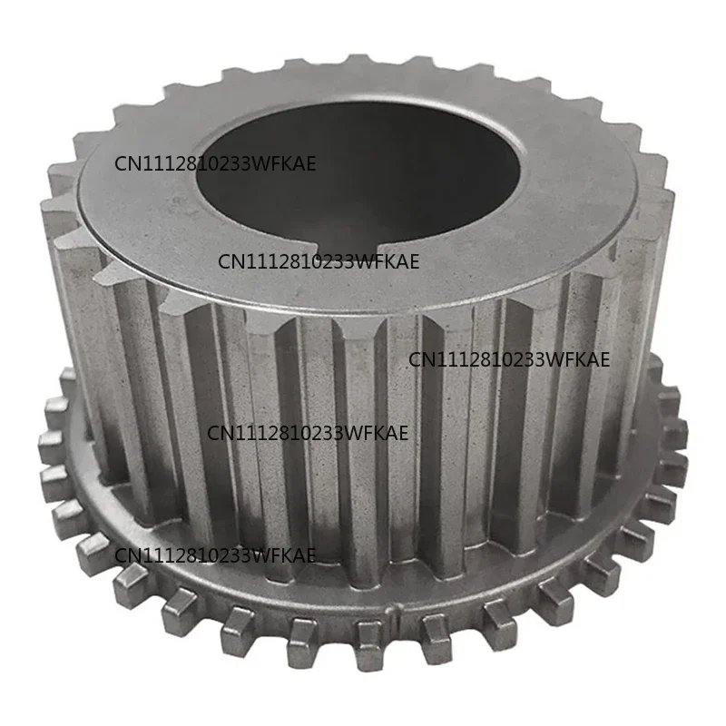 For 13521-74040 Pulley Crankshaft Timing Gear For Toyota 1352174040 Replacement Parts Accessories