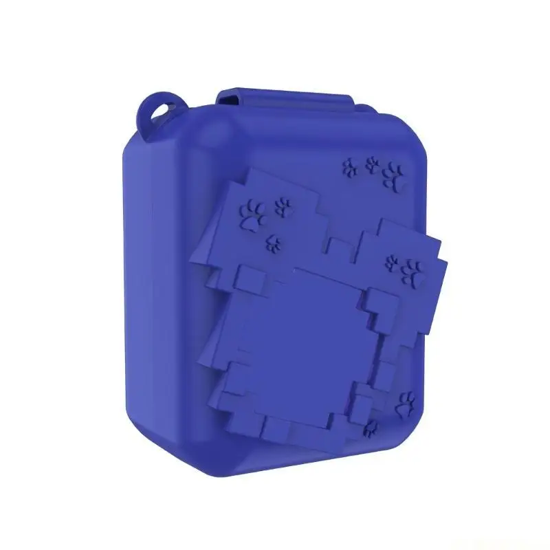 E56B Silicone Cover Scratchproof Sleeve Protective Shell for Digital Pet Interactive Virtual Toy Flexible Skin Sleeve