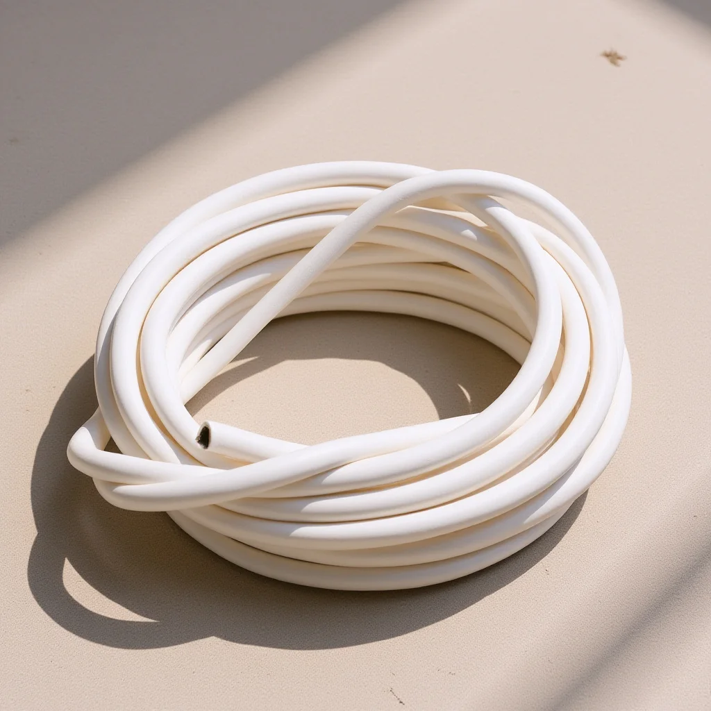 

Curtain Decorative Accessories 3 Meters PVC Rope 4 Eye Nails Steel Wire Easy Setup Curtain Decorative Accessories