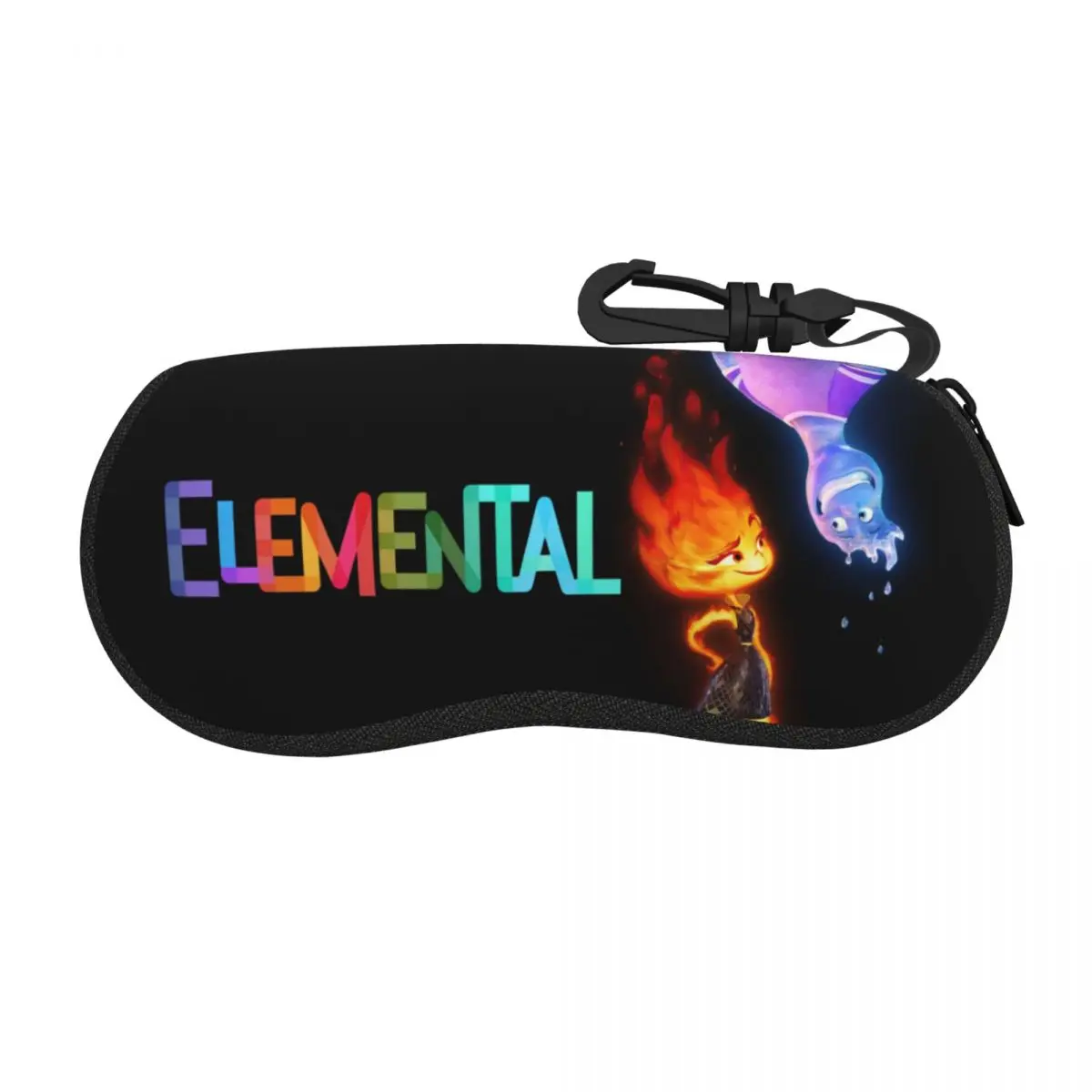 Custom Elemental Glasses Case Stylish Ember Lumen Shell Eyeglasses Case Sunglasses Box